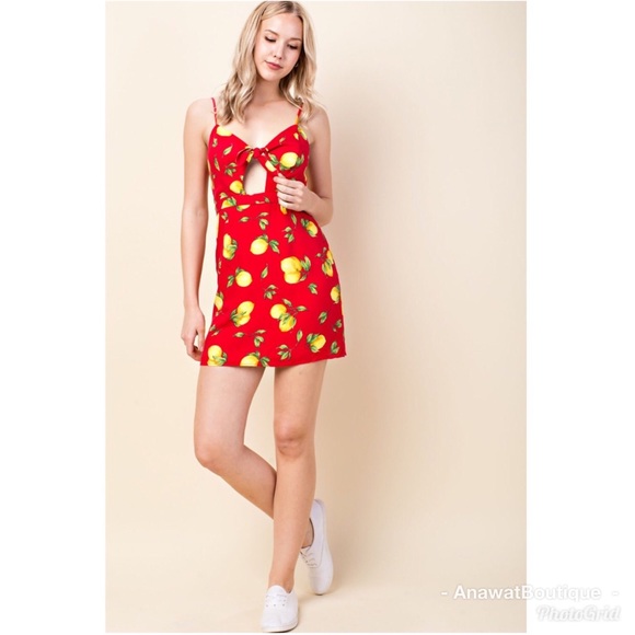 Bouquet Toss Floral Dress - Picture 6 of 8